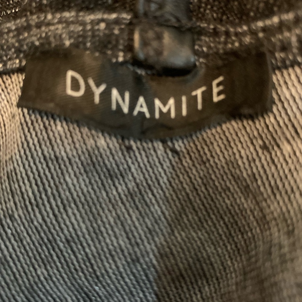Backless top from Dynamite - Picture 3 of 7